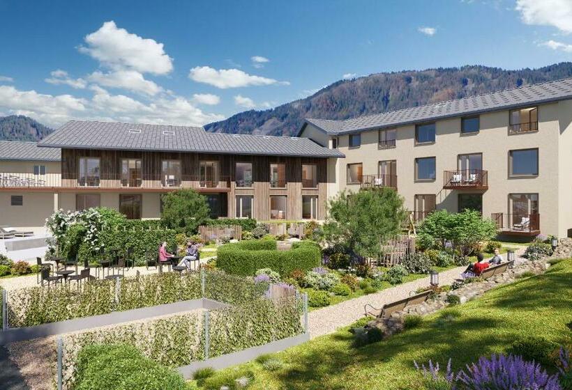 Отель Auberge D Aillon Et D Ailleurs