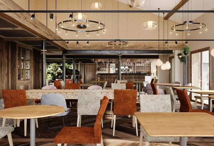 ホテル Auberge D Aillon Et D Ailleurs