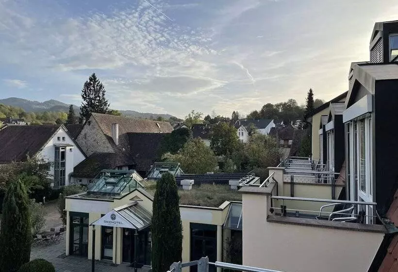 Bike  Und Ferienhotel Freiburg