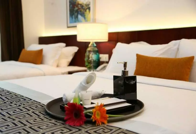 هتل Empyrean Dhaka City Centre