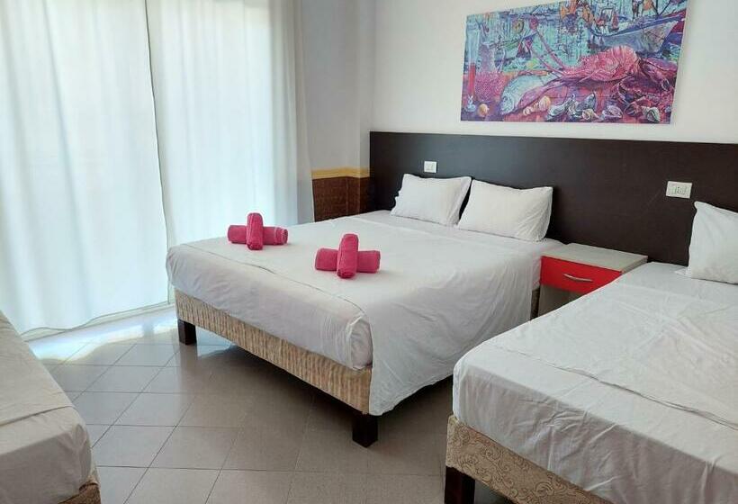 בית מלון כפרי Nacional Durres