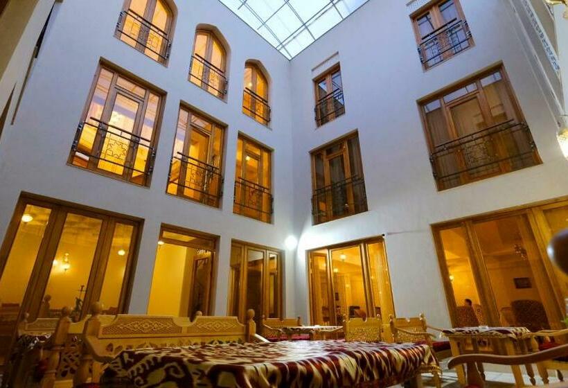 בית מלון כפרי Shaherezade Garden