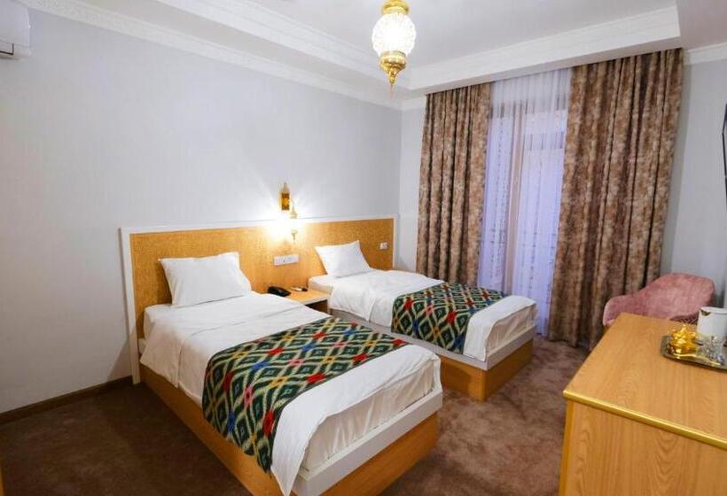 בית מלון כפרי Shaherezade Garden