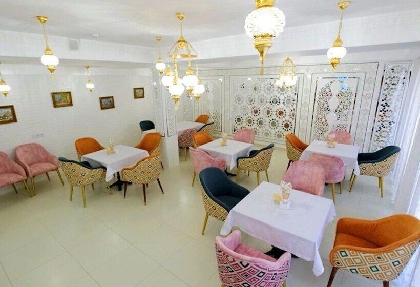 בית מלון כפרי Shaherezade Garden