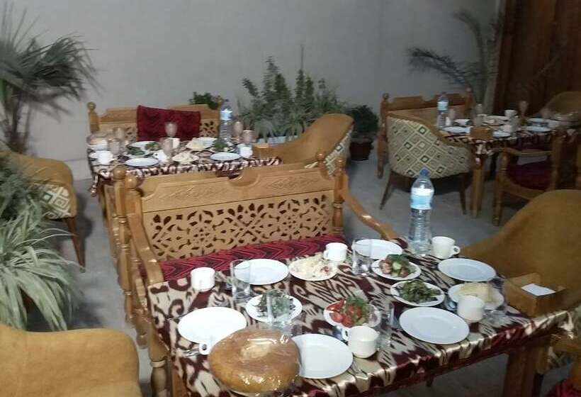 בית מלון כפרי Shaherezade Garden