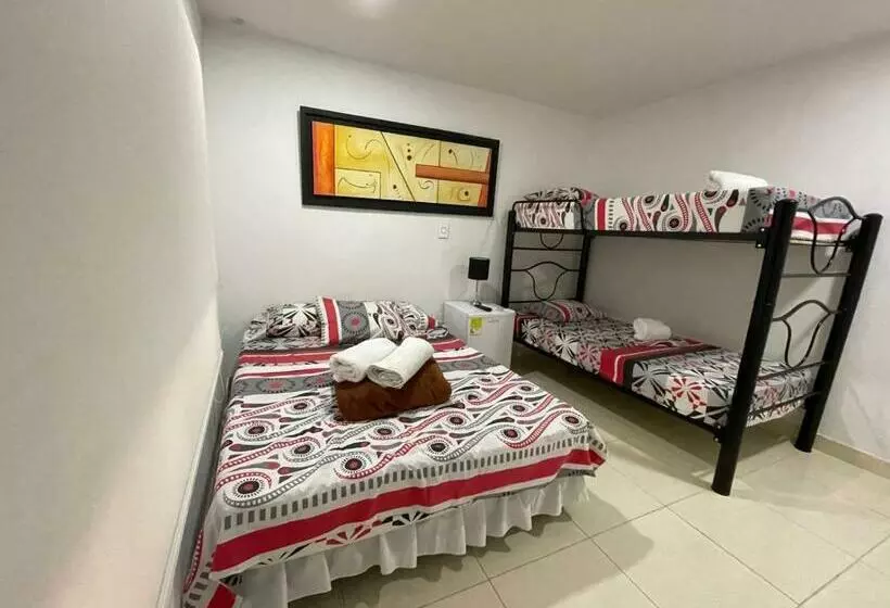 Lindos Apartaestudios Y Habitaciones En Ibague