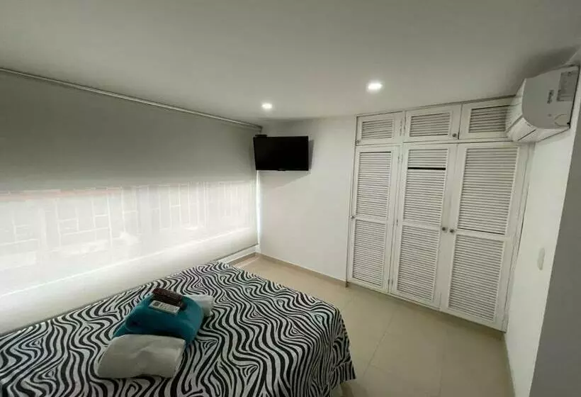 Lindos Apartaestudios Y Habitaciones En Ibague