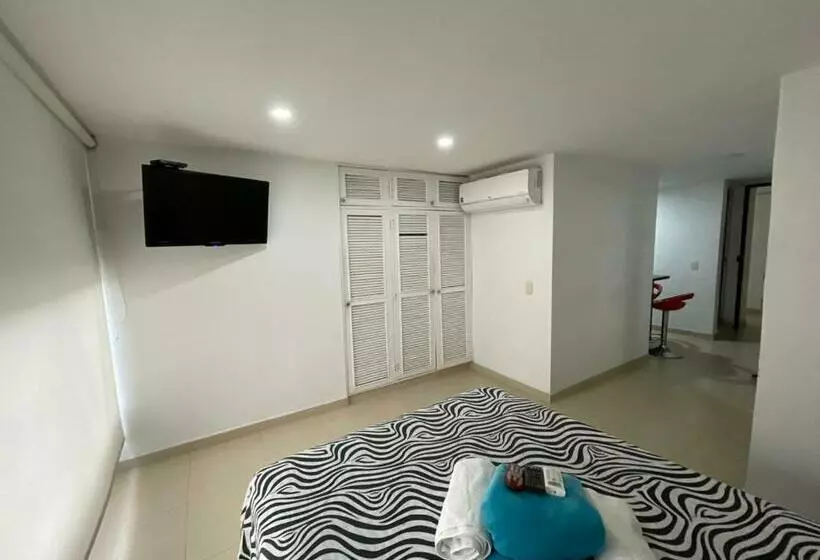 Lindos Apartaestudios Y Habitaciones En Ibague