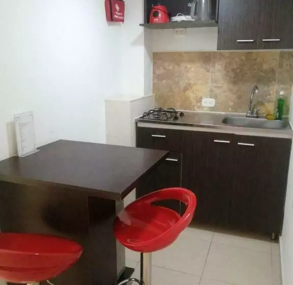 Lindos Apartaestudios Y Habitaciones En Ibague