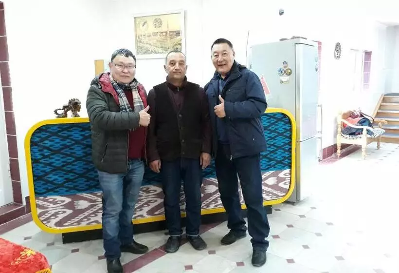 پانسیون Nastarin