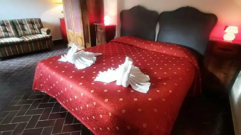 Majatalo Vecchio Mulino Fontona Ortensia