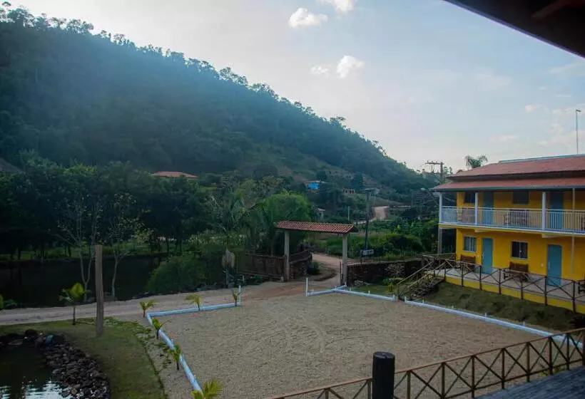 ユースホステル Pousada Brilho Do Sol