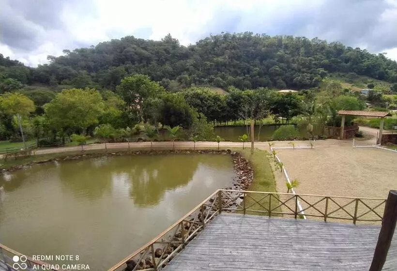 ユースホステル Pousada Brilho Do Sol