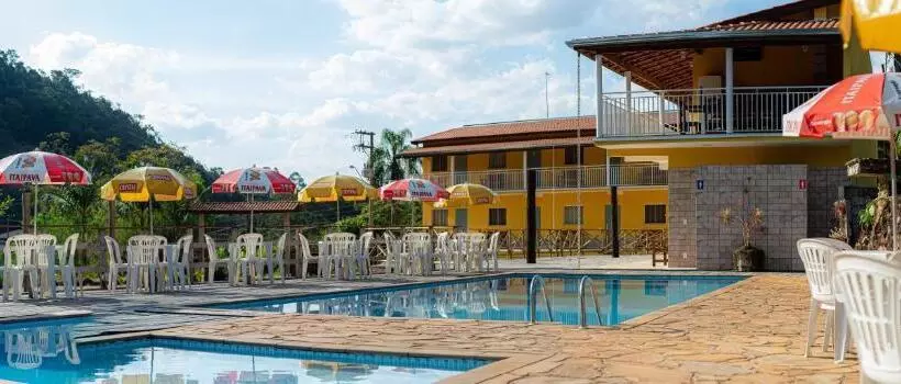 ユースホステル Pousada Brilho Do Sol