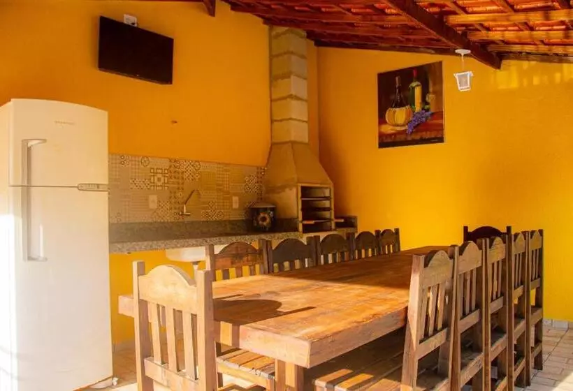 ユースホステル Pousada Brilho Do Sol