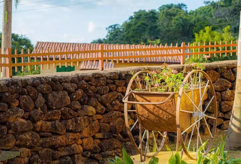 ユースホステル Pousada Brilho Do Sol