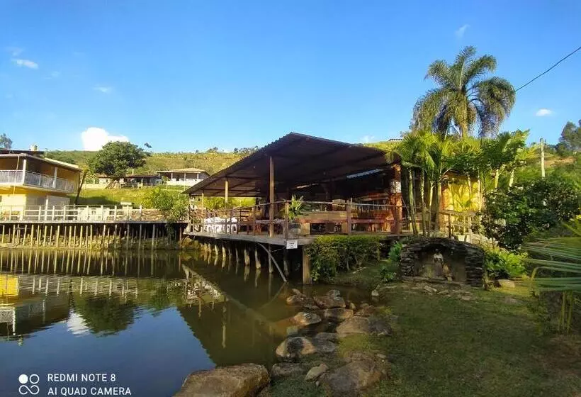 ユースホステル Pousada Brilho Do Sol