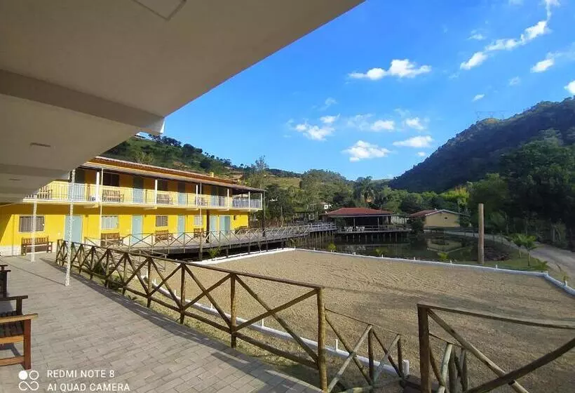 ユースホステル Pousada Brilho Do Sol