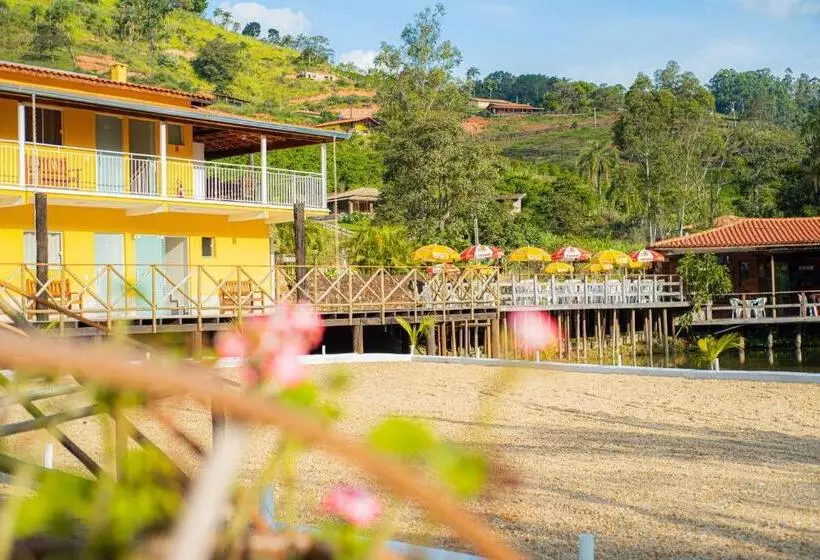 ユースホステル Pousada Brilho Do Sol