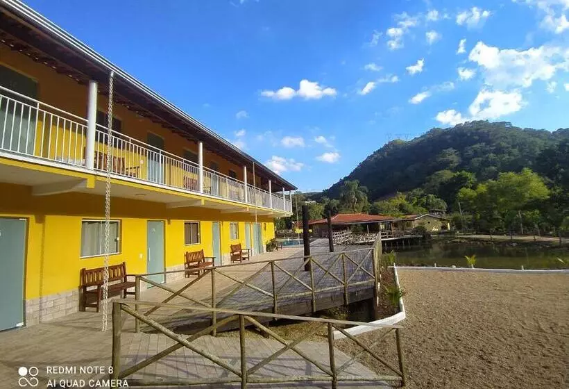 ユースホステル Pousada Brilho Do Sol