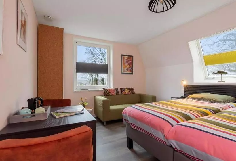 Aamiaismajoitus (B&B) Lowlander Bnb