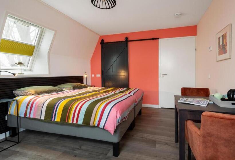 مبيت وإفطار Lowlander Bnb