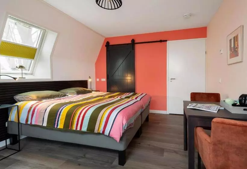 Aamiaismajoitus (B&B) Lowlander Bnb