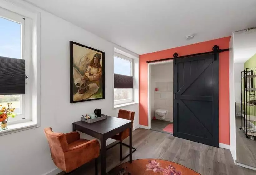 Aamiaismajoitus (B&B) Lowlander Bnb