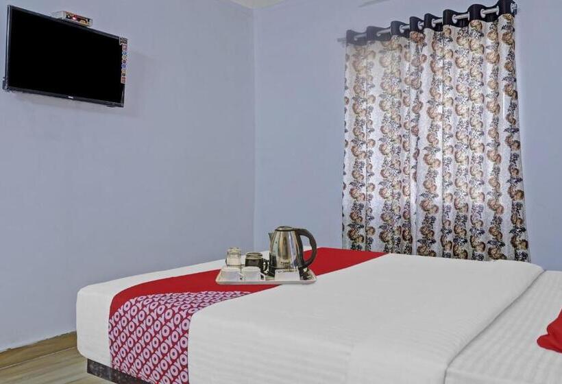 O Oxy Hotel Dream Inn