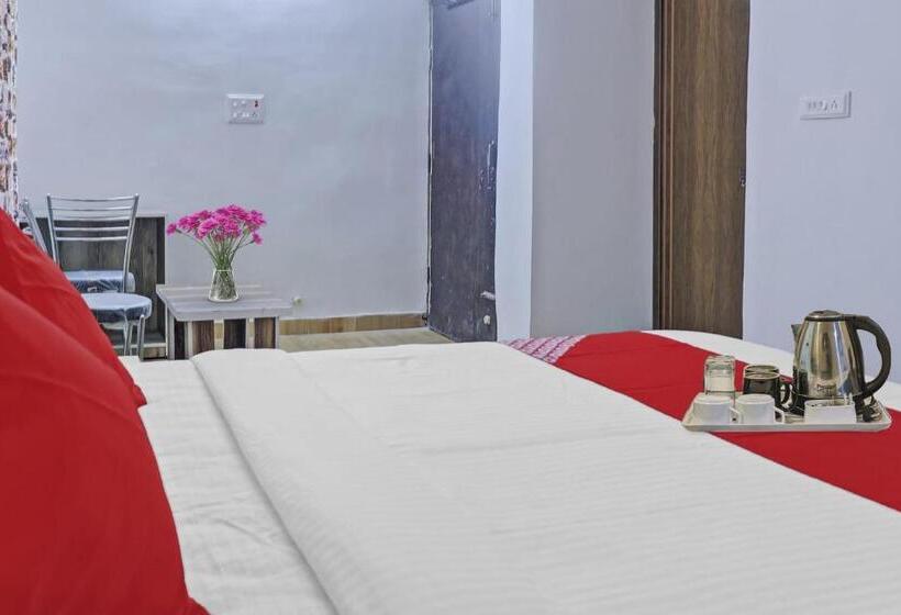 O Oxy Hotel Dream Inn