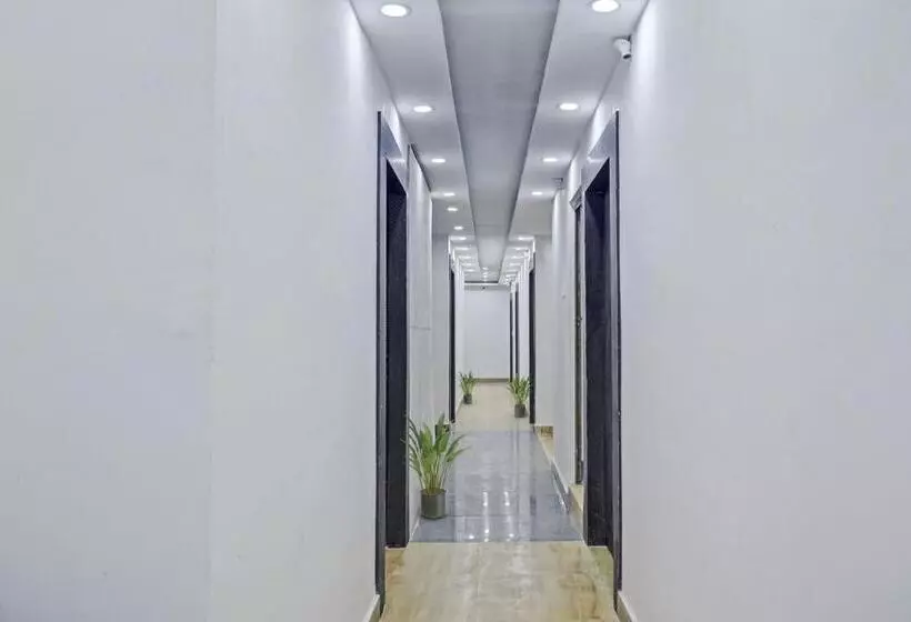 O Oxy Hotel Dream Inn