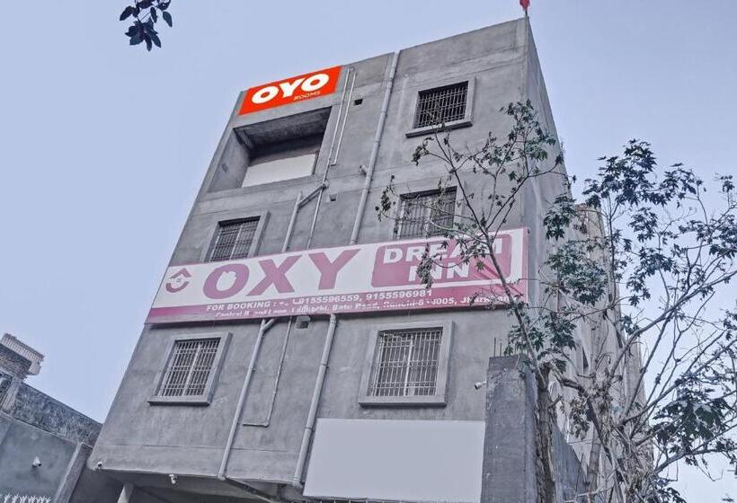O Oxy Hotel Dream Inn
