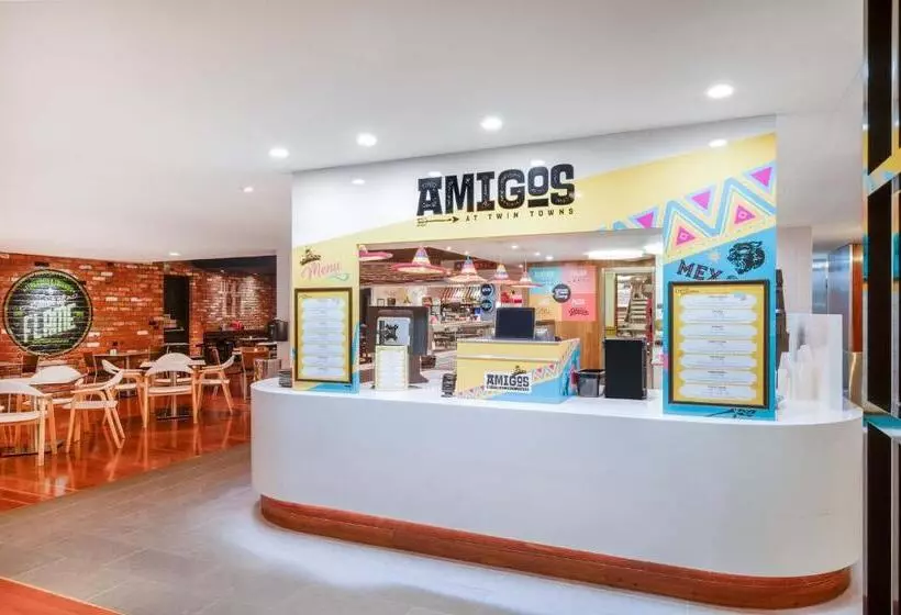 Hotelli The Sebel Twin Towns