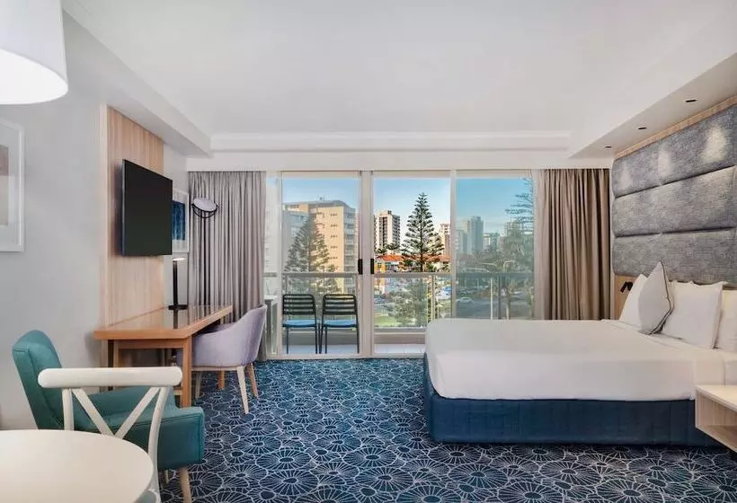 Hotelli The Sebel Twin Towns