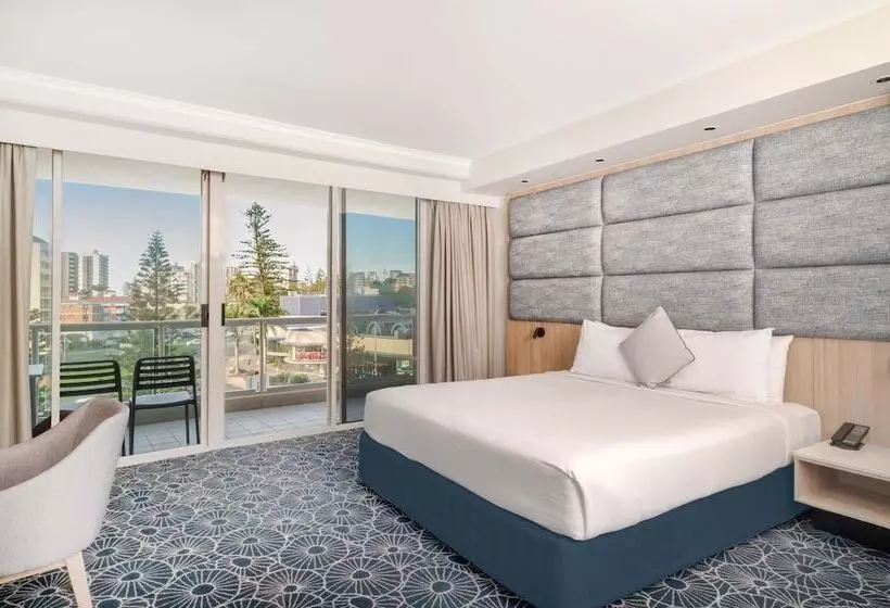 Hotelli The Sebel Twin Towns