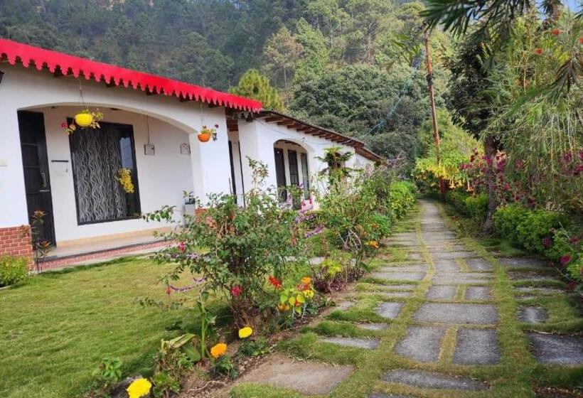 Just Naturals Wellness Resort Nainital