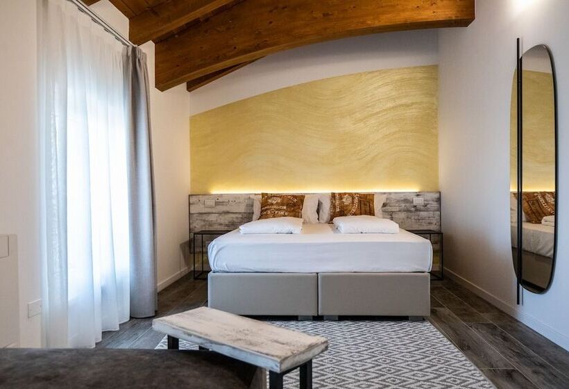 פנסיון Atmosfere Charme & Country