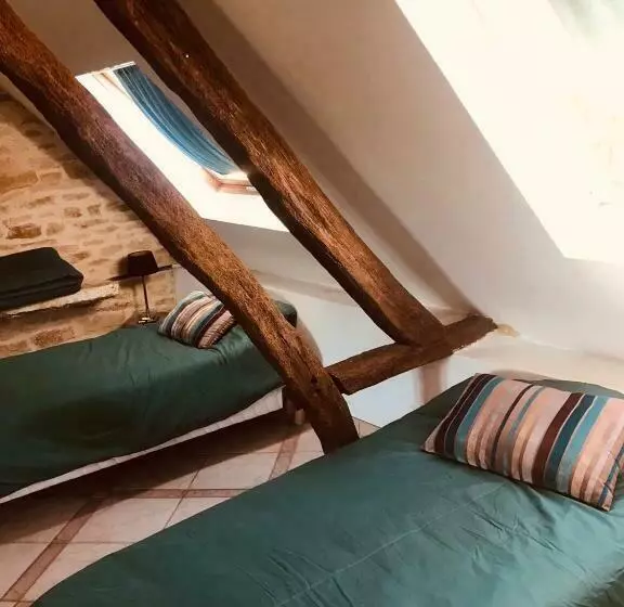 Majatalo Dépendance Du Ru D Ausson 4 Personnes