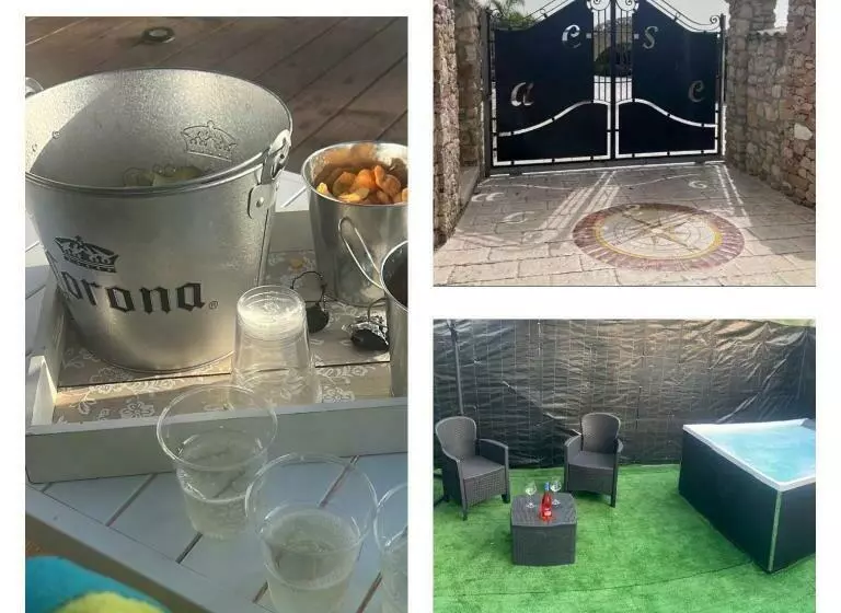 B&b Villa Cusenza