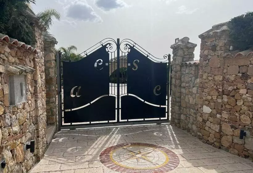 B&b Villa Cusenza