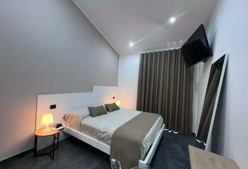 B&b Villa Cusenza