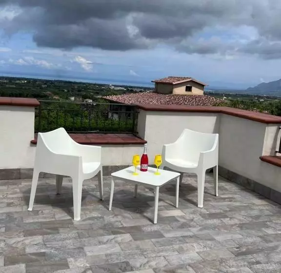 B&b Villa Cusenza