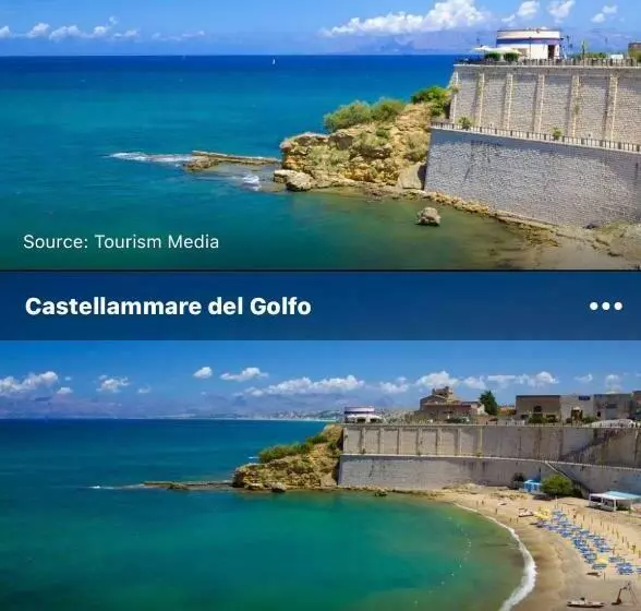 B&b Villa Cusenza