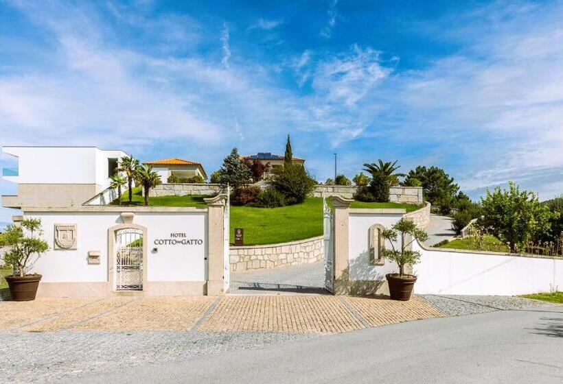בית מלון כפרי Cotto Do Gatto
