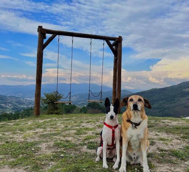 בית מלון כפרי Cotto Do Gatto