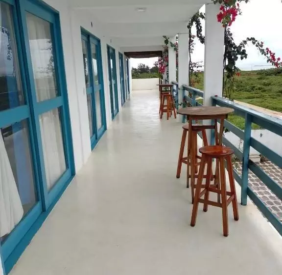 Hotelli Pousada La Grécia