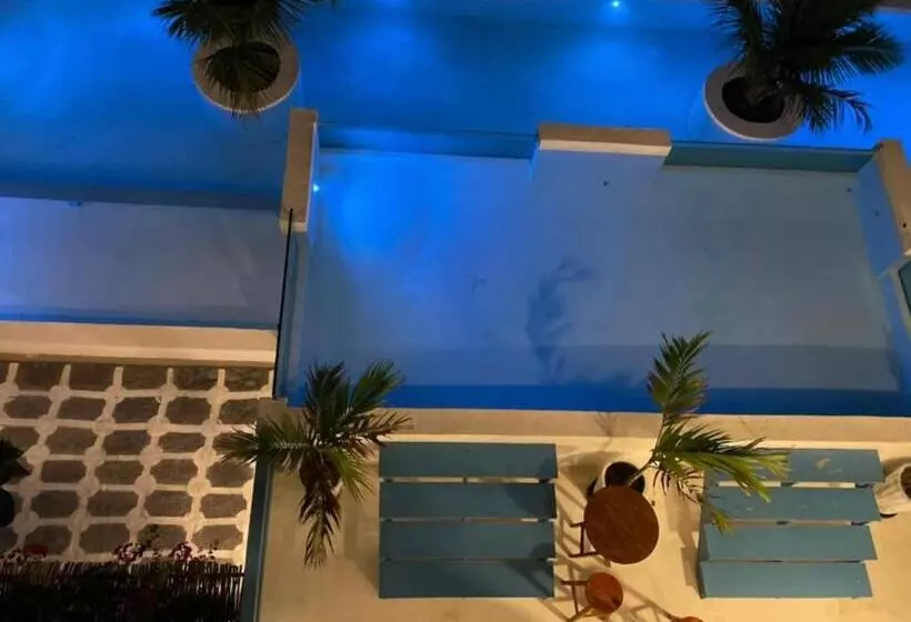 Hotelli Pousada La Grécia