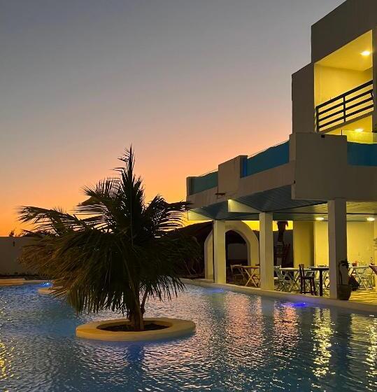 Hotel Pousada La Grécia