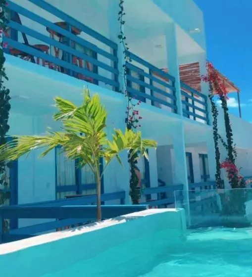 Hotelli Pousada La Grécia