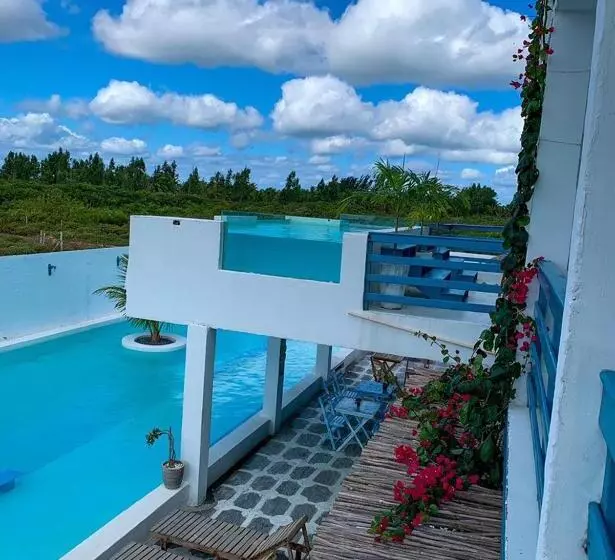 Hotelli Pousada La Grécia